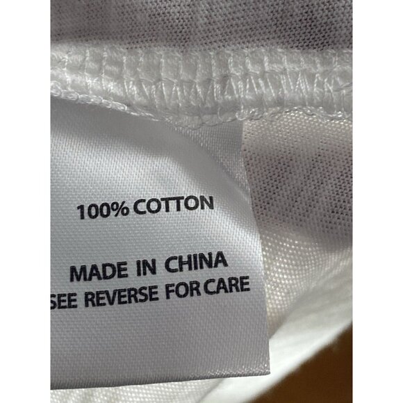 Casey Key Watercolor Size 1X Beach Seaside Vacation Lounge Tank Top Bling NWT - Picture 8 of 14